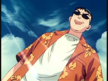 頭文字[イニシャル]D First Stage　ACT.13　イツキの初デート