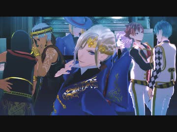 【MMDツイステ】一心不乱／チームVDC