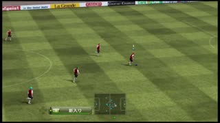 ⌘プレイアーカイブ⌘ World Soccer Winning Eleven 2008 その3