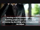 Understand What is a JCT Contract