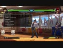 （格ゲー初心者KOF13）表京777ダメージコンボ