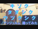 【ぽんでゅ】キソクタダシクウツクシク/アンジュルム踊ってみた【ハロウィン】