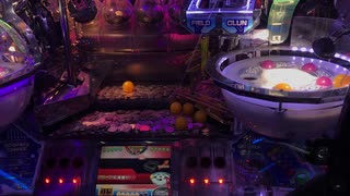 メダルゲーム　ガリレオファクトリー　装飾 GALILEO FACTORY（ガリレオファクトリー） – 株式会社セガ