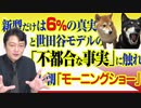 #810 新型タヒは６％の真実と世田谷モデルの「不都合な真実」に触れないテレ朝「モーニングショー」｜みやわきチャンネル（仮）#950Restart810