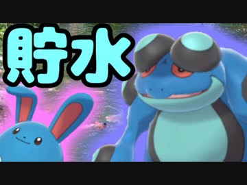 【ポケモン剣盾】ヤケモン達と楽しむランクバトル【ヤマゲロゲ】