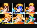 【6人全員】SING&SMILE【Project Diva MEGA39`s(switch)】