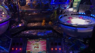 メダルゲーム ガリレオファクトリー３ プラネットゼロ サテライト 1 2 シーソー クルーン ニコニコ動画