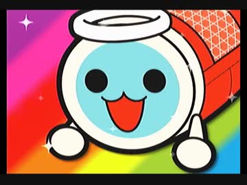 ひさしぶりに太鼓の達人の遊び方を間違えてみた