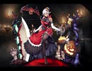 千年戦争アイギス 怪夜の仮装剣士アンブレ【通常スキル×覚醒スキル】