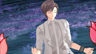 【MMD】タカハシ君が踊るだけ【極楽浄土】