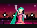 【Project DIVA F2nd】FREELY TOMORROW (エディットPV)