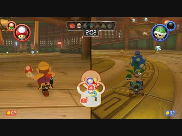 【実況】マリオカート8をいい大人達が本気で遊んでみた。完結編