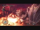 砂利ガニのゲーム日誌 20.10.14「ミラボレアスを俺たち二人でぶっ飛ばす！」