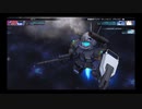 SDガンダム G GENERATION GENESIS 実況プレイPart150 機動戦士ガンダム ガンダム戦記「遊撃特務部隊、出撃！」Cパート