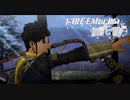 【ファイアーエムブレム風花雪月】四十七発！初見！ルナティッククリア講座！#15 そっか…伝説の武器を自分の生徒に叩き込んでもいいんだ！