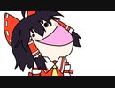 【東方手書きショート】ブチギレ!！れいむちゃん☆1660