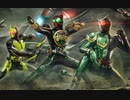 新作 仮面ライダーゲーム PS4/Switch「KAMEN RIDER memory of heroez」第2弾PV