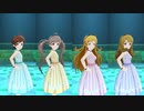 【ミリシタ】Fleuranges(ひなた・星梨花・可憐・美也)「Flyers!!!」【ソロMV(合唱版)】