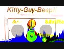 【M3-2020秋】Kitty-Guy-Beep!! 【新譜クロスフェード】