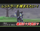 ポケモン剣盾　レントラーを捕まえる方法！オススメの場所は？天気は？ポケモン図鑑コンプへの道！　【ポケモンソード・シールド】
