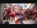 【MMDアズールレーン】 裏表ラバーズ 【ステージ配布あり】