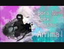 【祝！全キャラハンマー！ボラちゃんキルムーブ切り抜き】Apex Legends Montage ｜'Animal''｜【Bora Nun】