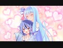 【手抜き祭】二人でひとつのレイヤーに入ろう？【VOICEROID劇場】