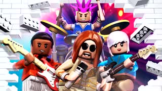 LEGO Rock Band - Soundtrack