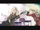 【MMDガルパン】まめる式隊長２人で無常 1080p