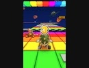 【マリオカートツアー】100cc RMX レインボーロード 1