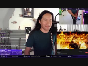 DragonForce Reaction to BABYMETAL BxMxC with Herman Li