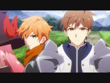 キングスレイド 意志を継ぐものたち 第4話 エルフの棲まう森 アニメ 動画 ニコニコ動画