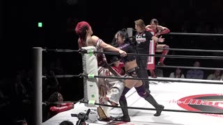 マーベラスプロレス 2019.11.18新木場 星月芽依デビュー１周年記念大会 後半