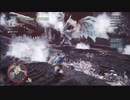 【MHW：IB】歴戦王イヴェルカーナ　初見　ソロ　0乙