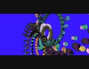 ホモと見るジェネラティブアート３
