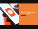 Quantity Surveyor Salary