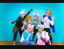 【A3!】ようこそジャパリパークへ 踊ってみた【コスプレ】