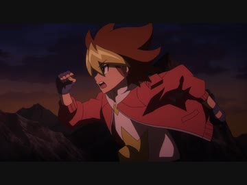 遊☆戯☆王SEVENS　第19話「玉座たるもの」