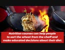 Learn About your body and Nutrition