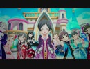 アイドルマスターシンデレラガールズ「桃井あずき feat. 羽衣小町 ＆ 忍武☆繚乱」Go Just Go！JOKER（GRAND VERSION）