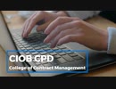 CIOB CPD