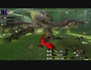 一式わらしべ狩猟 Part.60 グリード一式【MHXX/NS】