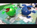 【ガンプラ】クリアパーツを生かしてハロを作る