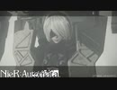 【NieR:Automata】『BOSS：エンゲルス×2_VERY HARD.〈Aルート〉』