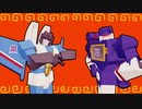 【MMDTF】音波とサンクラのいーあーるふぁんくらぶ