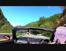 車載：７　長野県道493号線(奈良井ダム沿い）