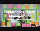 Diploma in Project Management