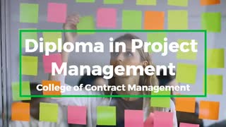 Diploma in Project Management