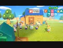 【実況】やりこめ どうぶつの森 007日目 前編