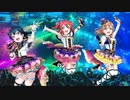 【JIMO-AI Dash!】津島善子・国木田花丸・黒澤ルビィ【1年生REMIX】【Aqours 5th】